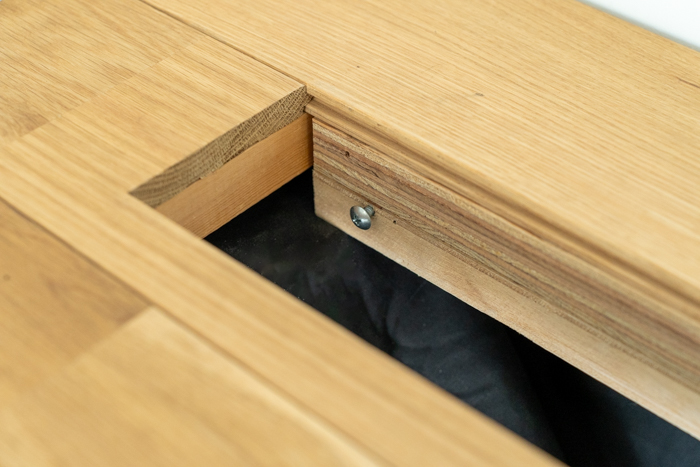 4 ガラリを設置