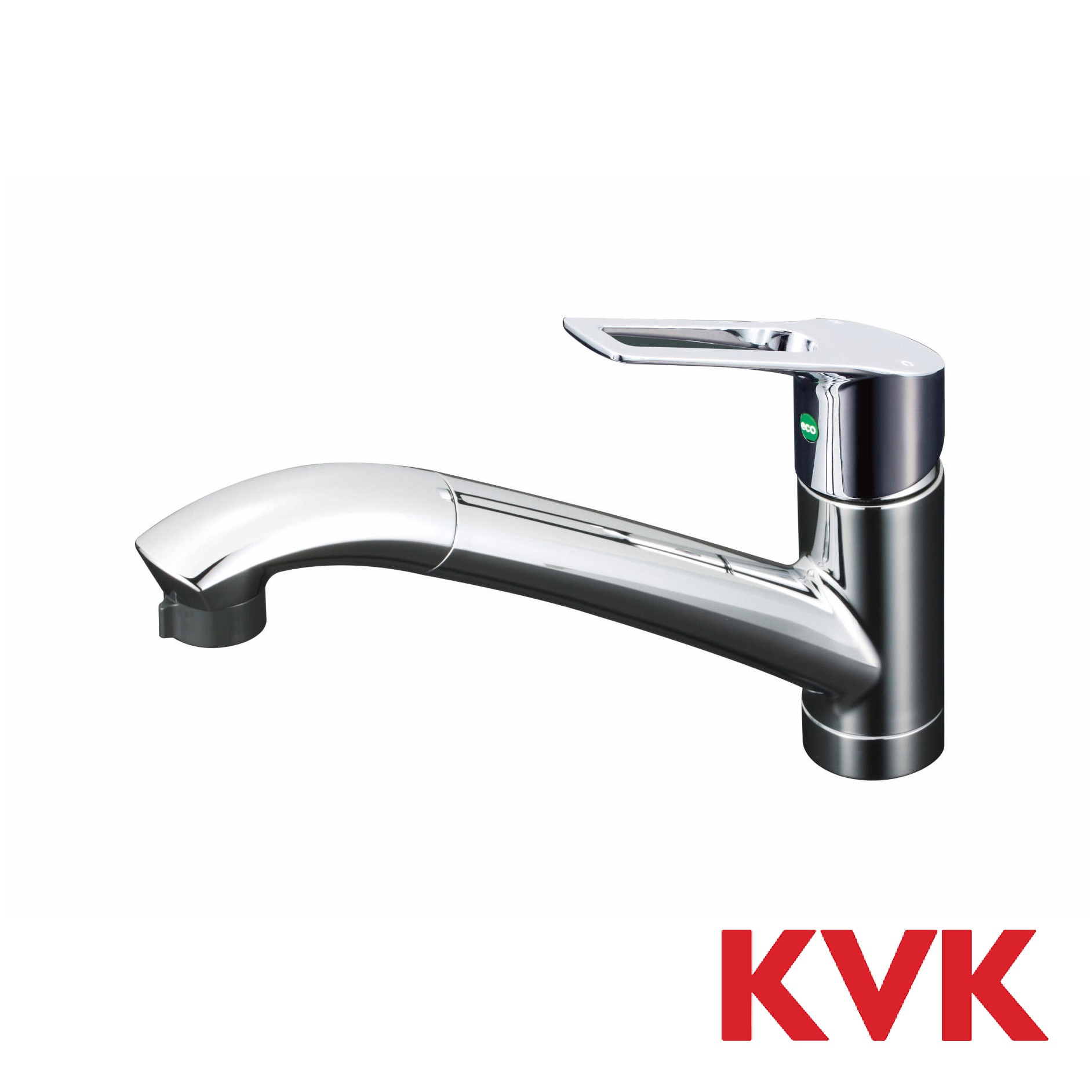 キッチン 水栓（KVKハンドシャワー水栓）