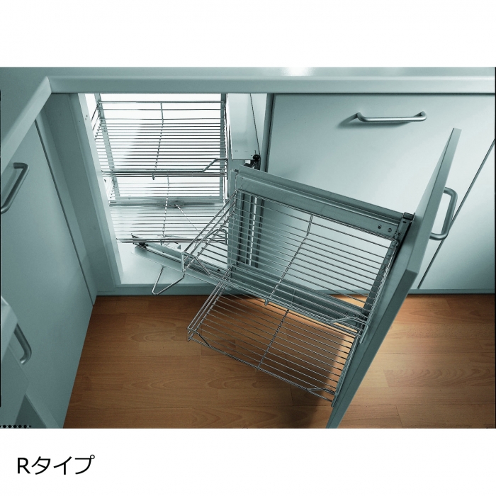 回転コーナーユニット