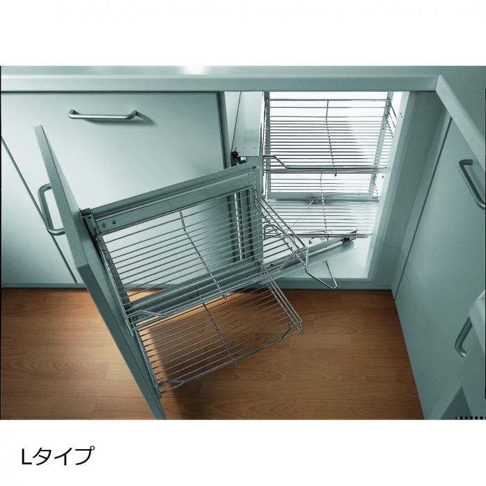 回転コーナーユニット