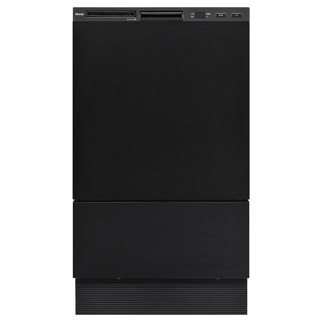 食器洗い乾燥機 フロントOPEN スタンダード  RKW-F403CM4-SV/B ﾘﾝﾅｲ Rinnai