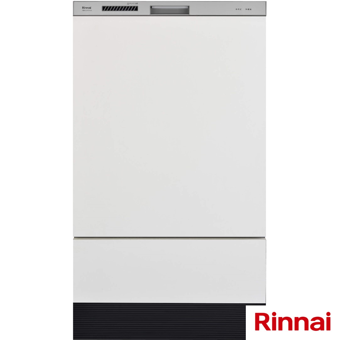 食器洗い乾燥機 ディープ 自立式 リンナイ RKW-SD401AM-SV Rinnai