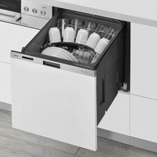 食器洗い乾燥機 コンパクトType リンナイ RKW-405GPM Rinnai