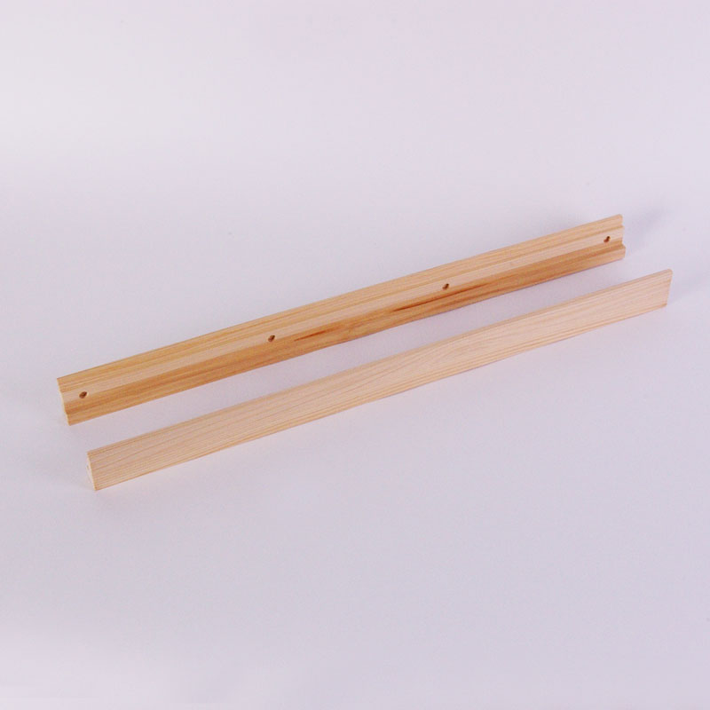木製 床ガラリ／Airtool（エアトオル）ヒノキ材