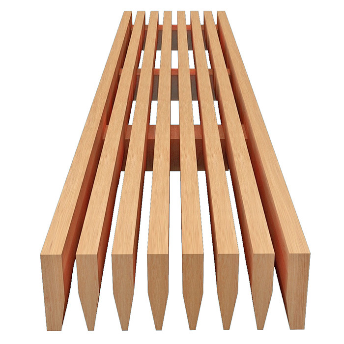 木製 床ガラリ／Airtool（エアトオル）オーク材