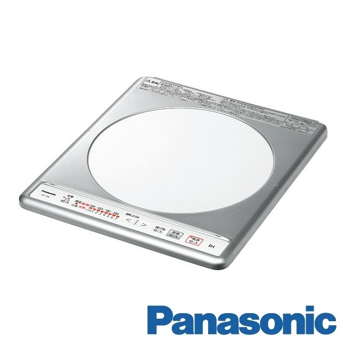 ﾐﾆｷｯﾁﾝ用IHﾋｰﾀｰ Panasonic 鉄ｽﾃﾝﾚｽ対応_1口/2口IH_100/200V