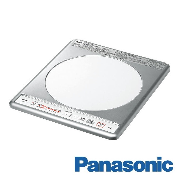 ﾐﾆｷｯﾁﾝ用IHﾋｰﾀｰ Panasonic 鉄ｽﾃﾝﾚｽ対応_1口/2口IH_100/200V