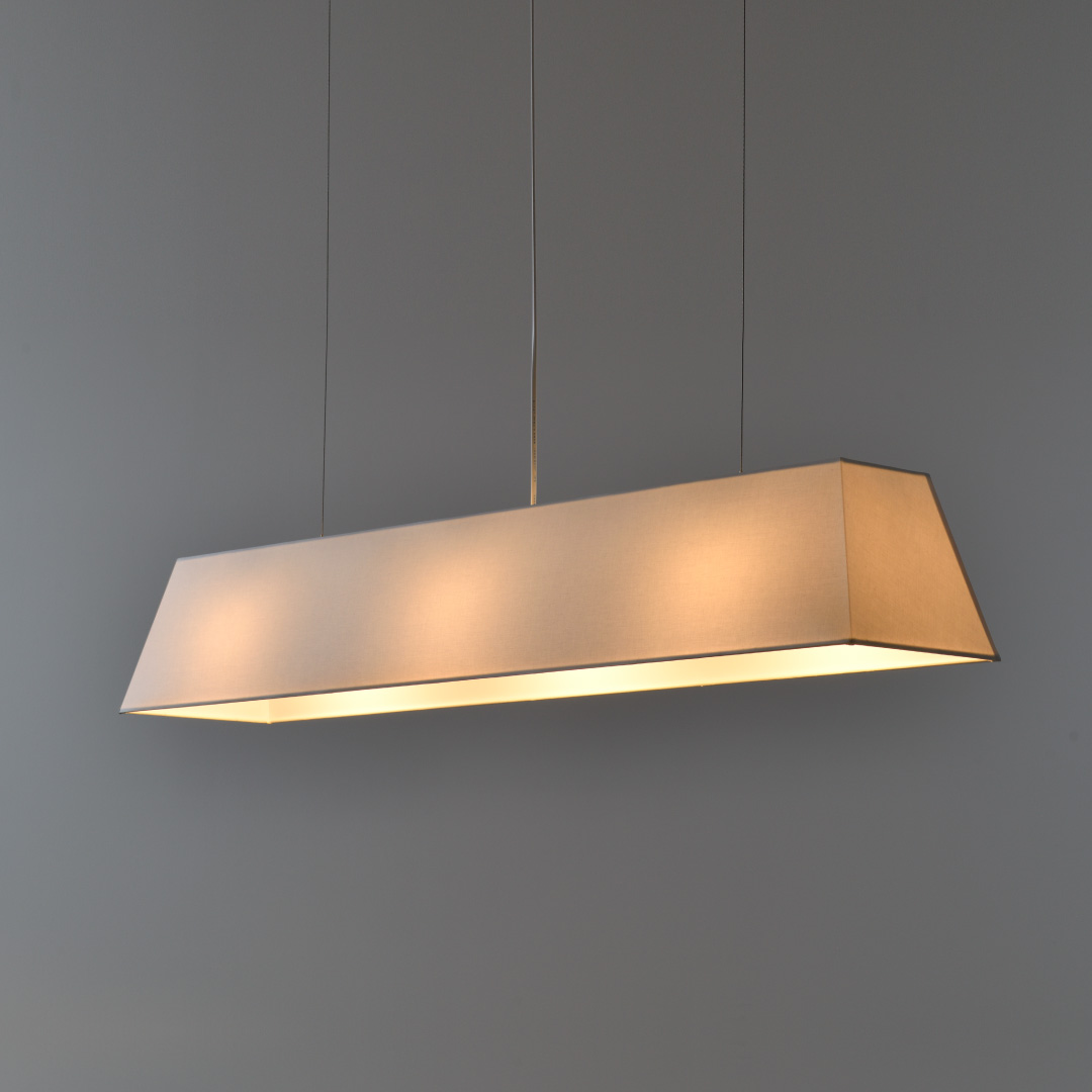 KECKシリーズ 台形ペンダント(長) PDL/堀部安嗣設計