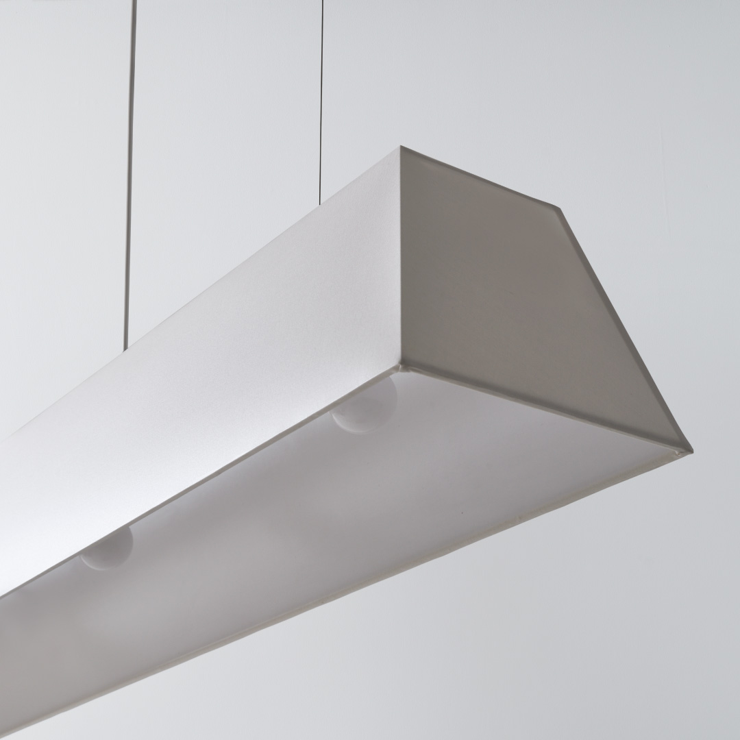 KECKシリーズ 台形ペンダント(長) PDL/堀部安嗣設計