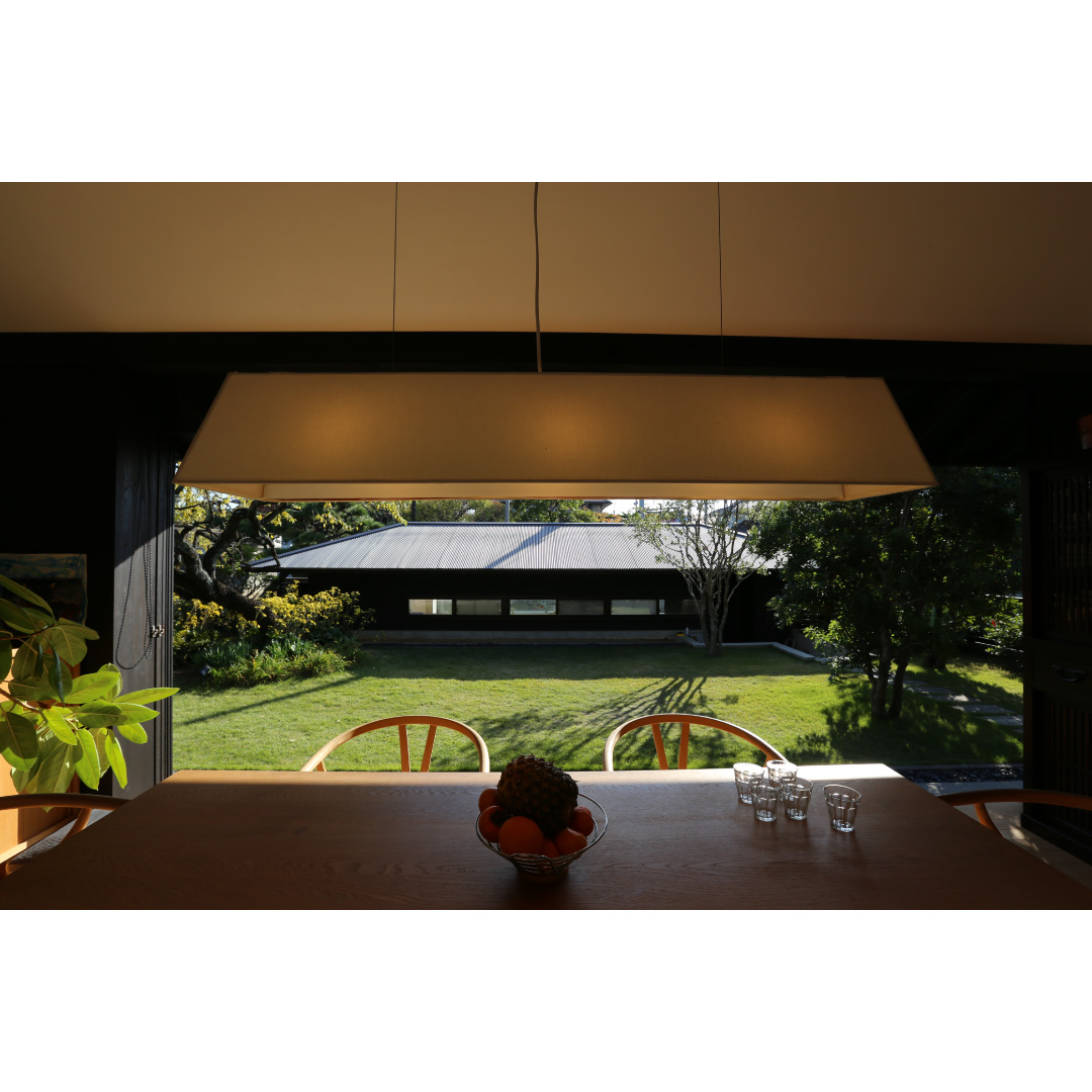 KECKシリーズ 台形ペンダント(長) PDL/堀部安嗣設計