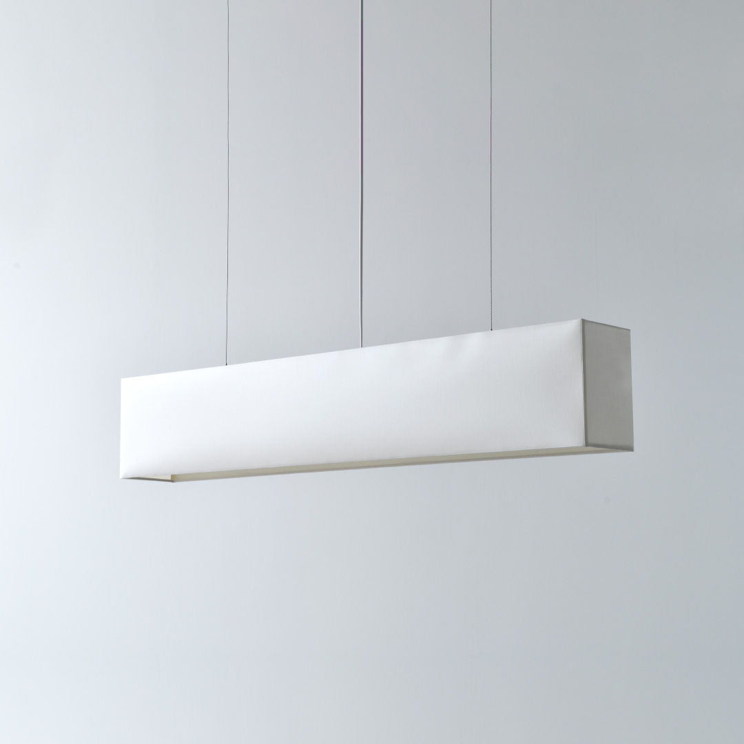 KECKシリーズ 四角ペンダント(長) PSL/堀部安嗣設計