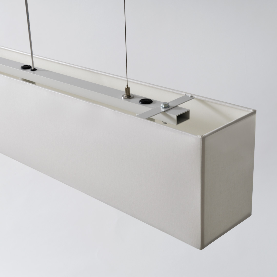 KECKシリーズ 四角ペンダント(長) PSL/堀部安嗣設計