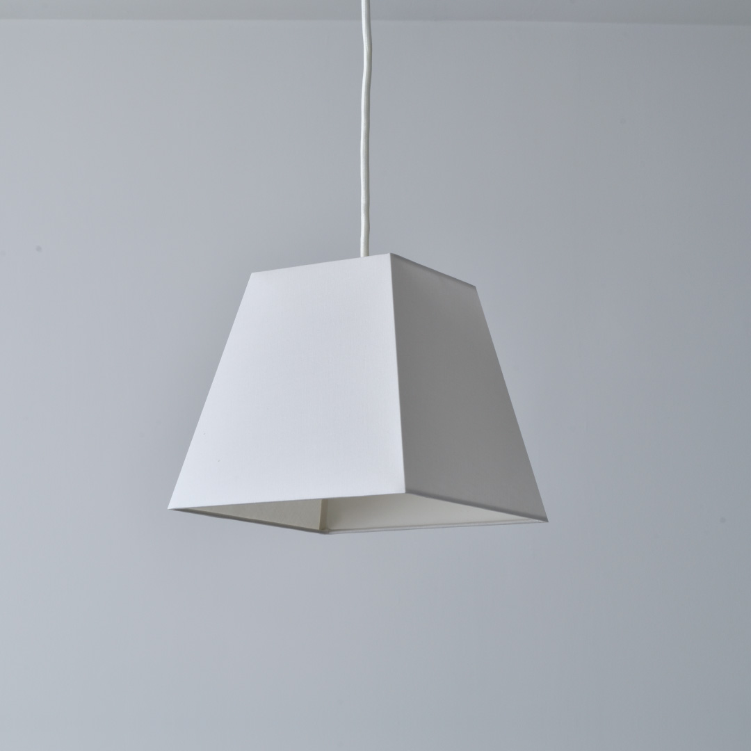 KECKシリーズ 台形ペンダント(小) PDS/堀部安嗣設計