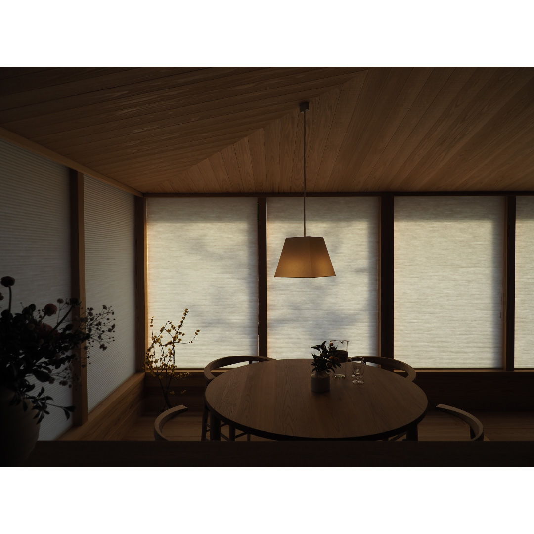 KECKシリーズ 台形ペンダント(小) PDS/堀部安嗣設計