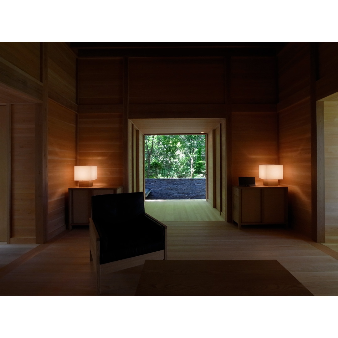 KECKシリーズ 四角スタンド(大) SSL/堀部安嗣設計