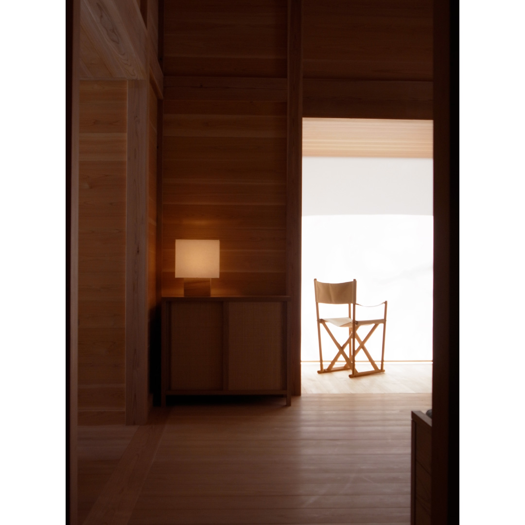 KECKシリーズ 四角スタンド(大) SSL/堀部安嗣設計