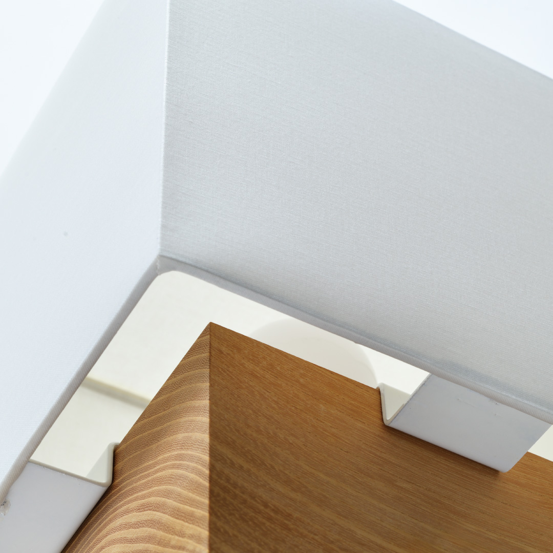 KECKシリーズ 四角スタンド(中) SSM/堀部安嗣設計