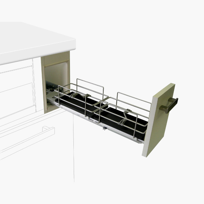 小引出　スパイスキャリィ