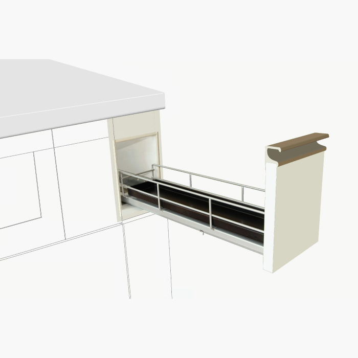 小引出　スモールドロワー