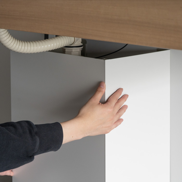 配管隠し（キッチン/洗面/手洗い用）