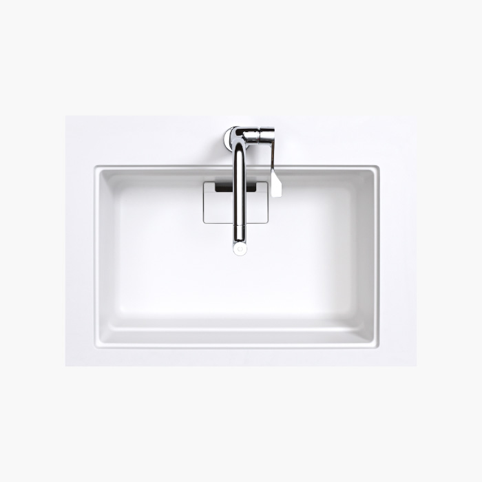 人工大理石シンクS514　専用排水セット付