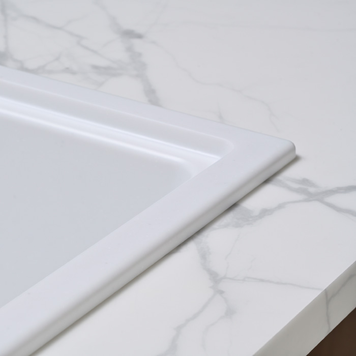 人工大理石シンクS514　専用排水セット付